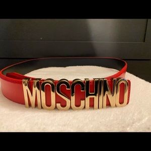 Moschino Belt CopyCat